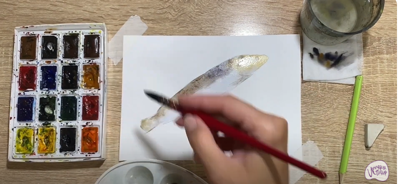 Рисуем Чир