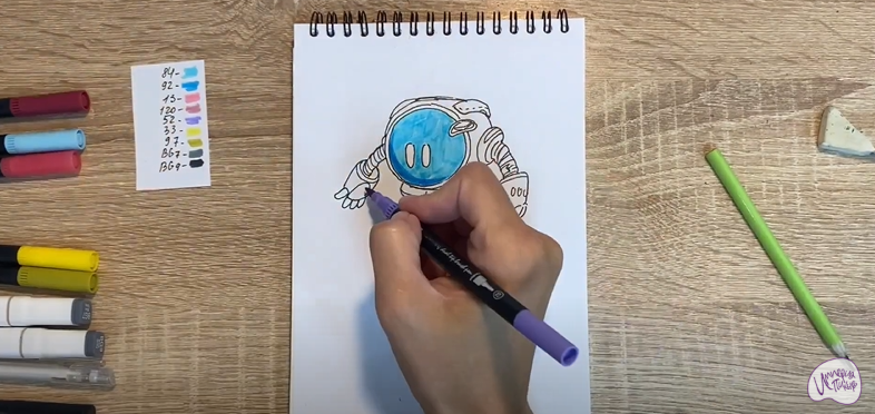 Рисуем Бот из "Геройчики"