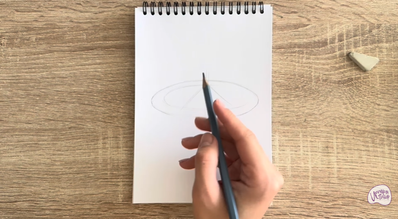 Рисуем Лого Chery