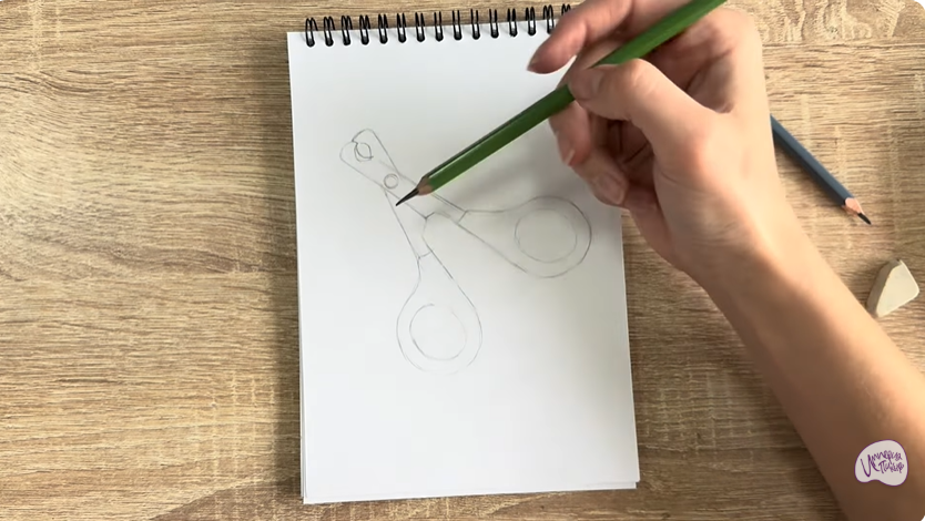 Рисуем Когтерез