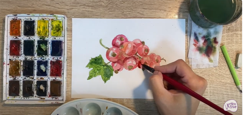 Рисуем Кислица