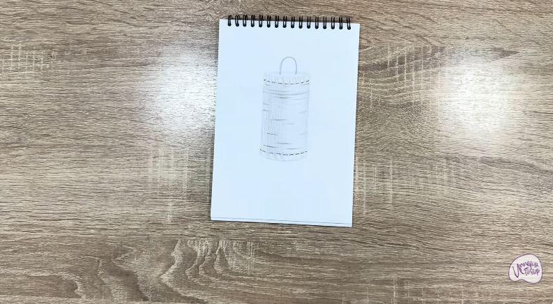 Рисуем Туесок