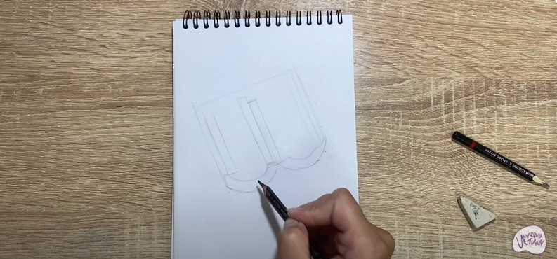 Рисуем Ферритовое кольцо