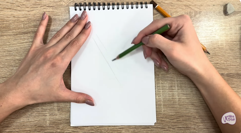 Рисуем Сверло