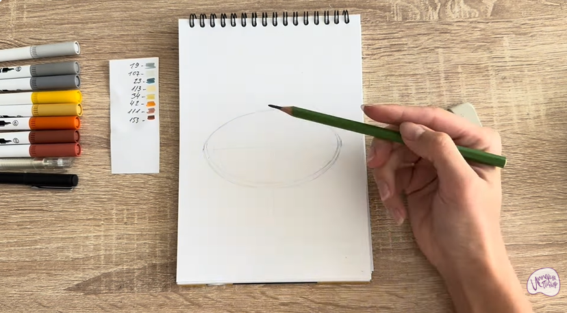 Рисуем Канеле