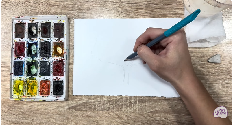 Рисуем Граб