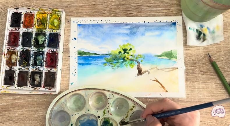 Рисуем Венесуэла