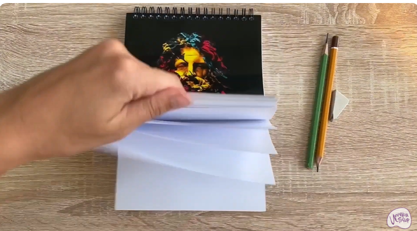 Рисуем Антистеплер