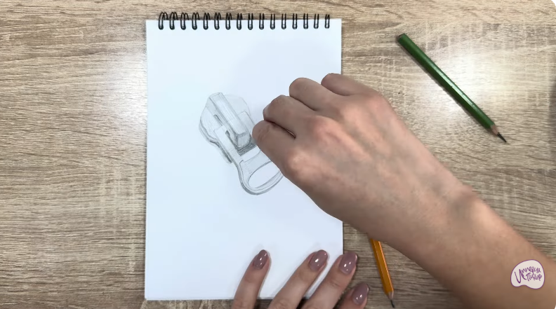 Рисуем Бегунок