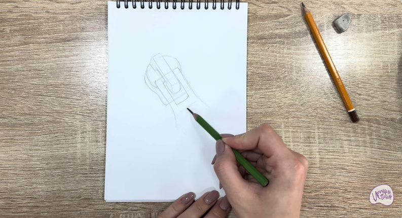 Рисуем Бегунок