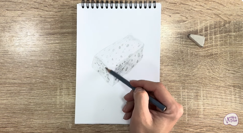 Рисуем Пемза