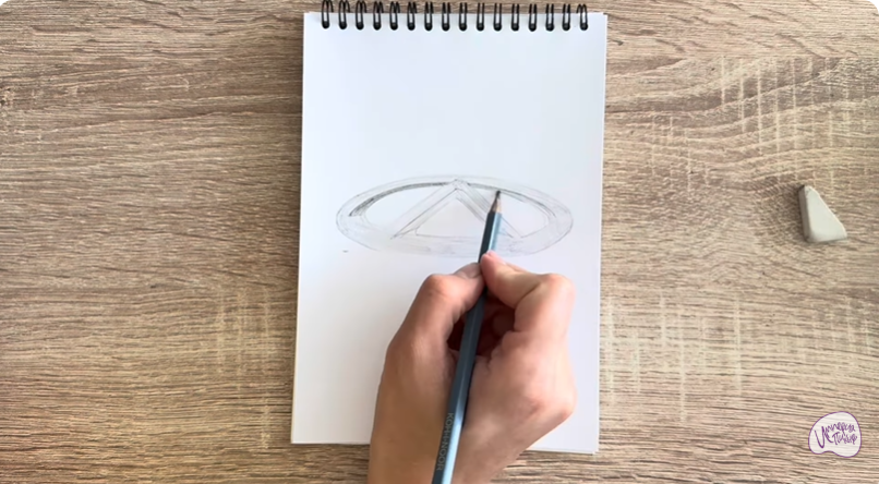 Рисуем Лого Chery