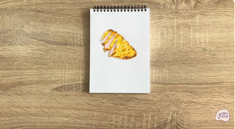 Рисуем Бризоль