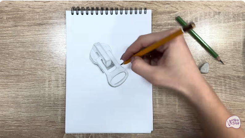 Рисуем Бегунок