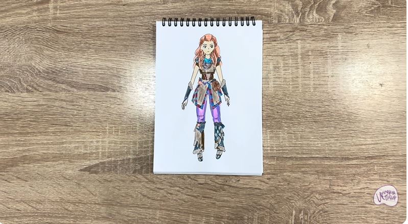 Рисуем Элой Рисуем Элой