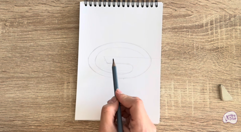 Рисуем Лого GAC