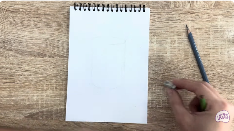 Рисуем Увлажнитель воздуха