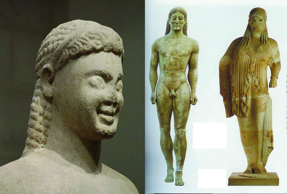Рисуем Античное искусство Рисуем Античное искусство