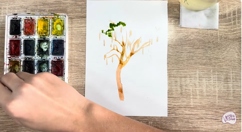 Рисуем Кигерия