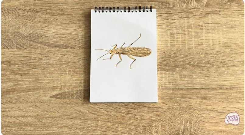Рисуем Веснянка