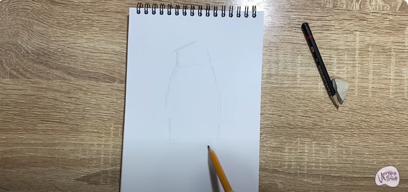 Рисуем Суслик