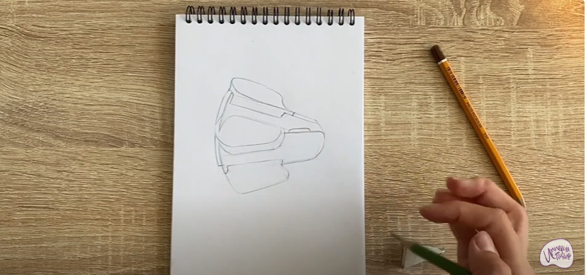 Рисуем Антистеплер