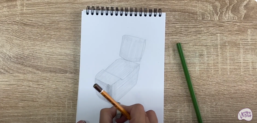 Рисуем Хлебопечка