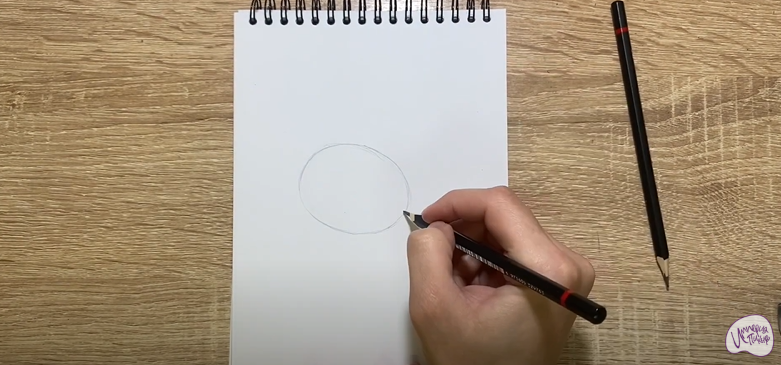 Рисуем Скорлупа