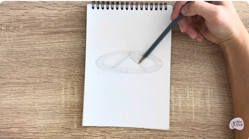 Рисуем Лого Chery