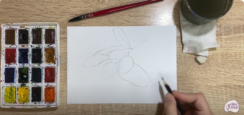 Рисуем Карисса