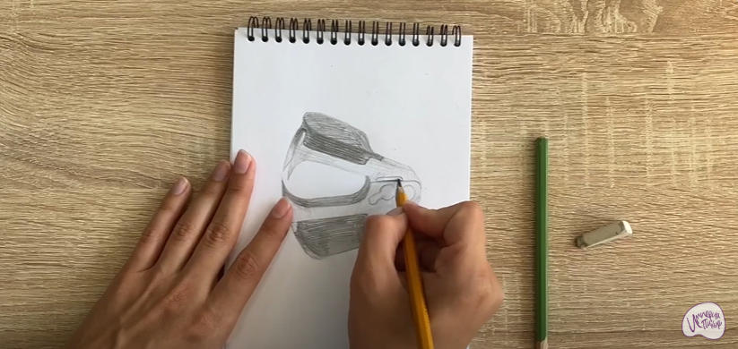 Рисуем Антистеплер