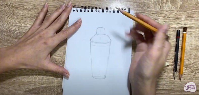 Рисуем Шейкер