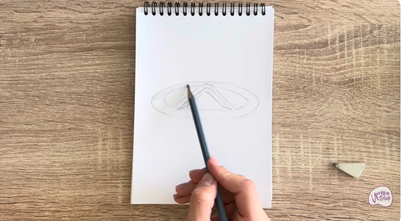 Рисуем Лого Chery
