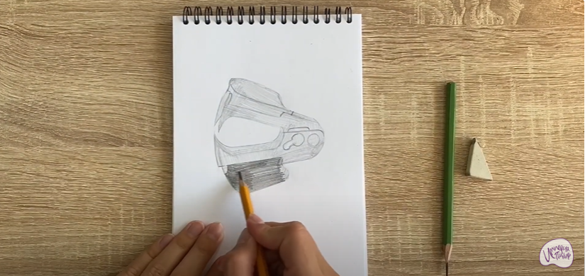 Рисуем Антистеплер