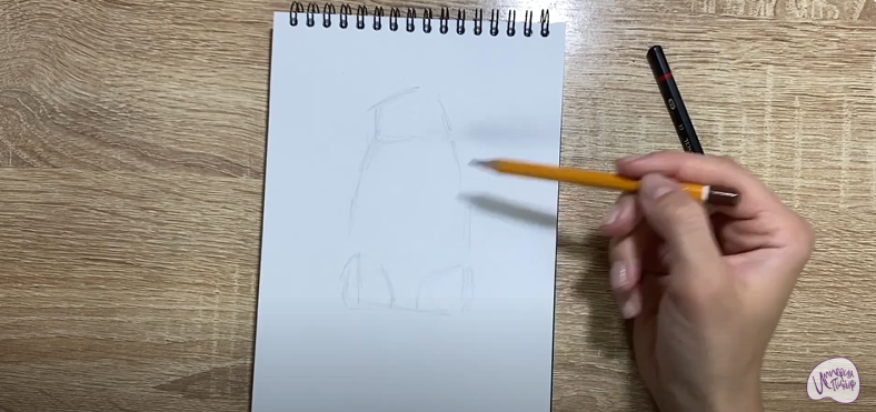 Рисуем Суслик