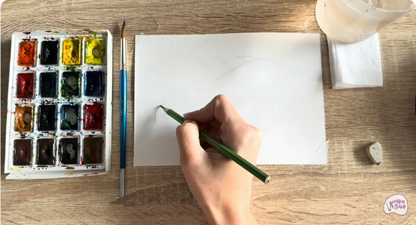 Рисуем Макрурус