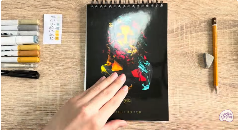 Рисуем Рафаэлло