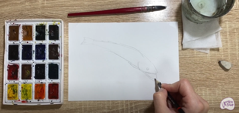 Рисуем Хек