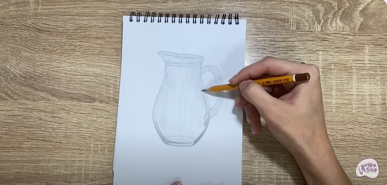 Рисуем Графин