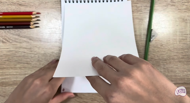 Рисуем Бурый ушан