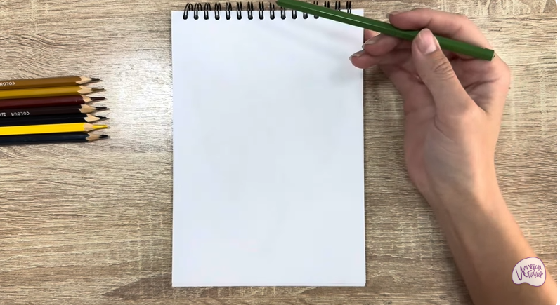 Рисуем Крапивник