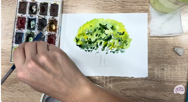 Рисуем Граб