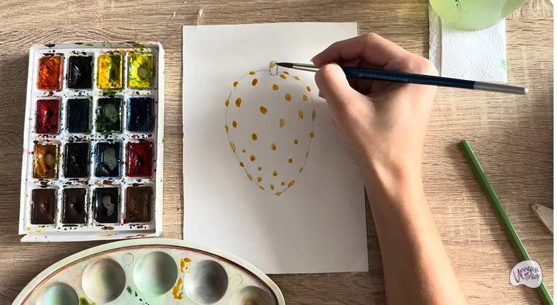 Рисуем Опунция