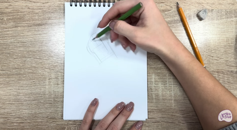 Рисуем Бегунок