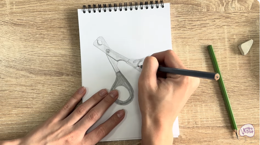 Рисуем Когтерез