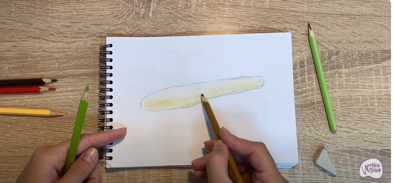 Рисуем Ямс