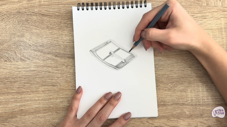 Рисуем Пряжка