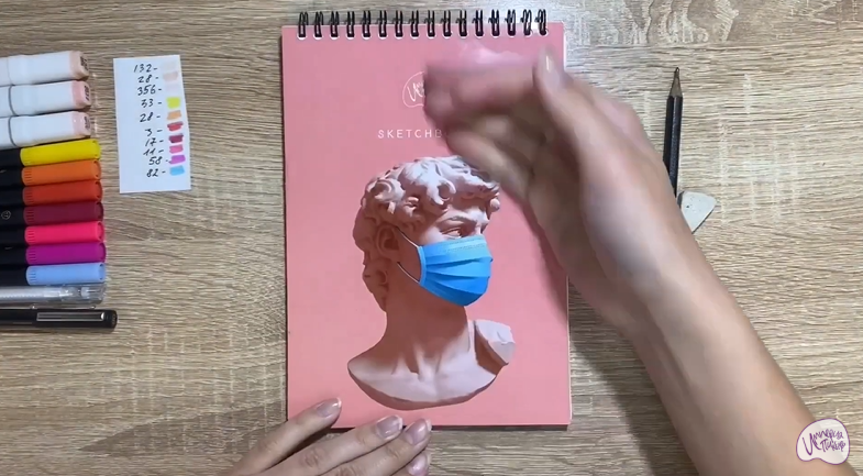 Рисуем Глория из "Геройчики"