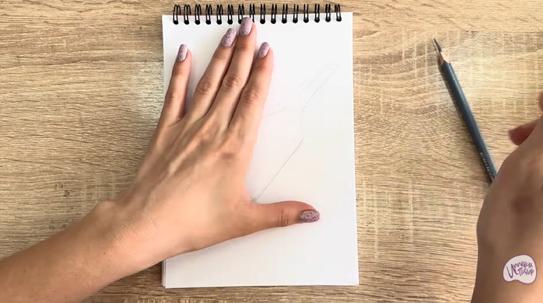 Рисуем Экран защитный для лица