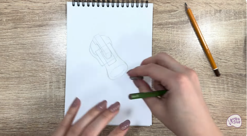 Рисуем Бегунок